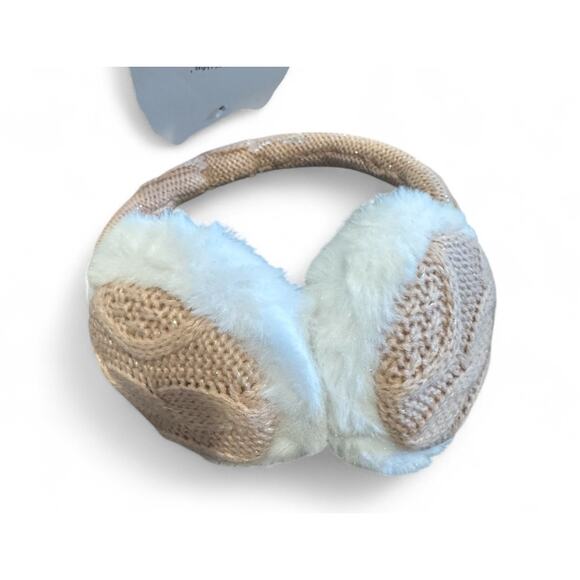 Girls Earmuff Set by Capelli - Picture 2 of 5